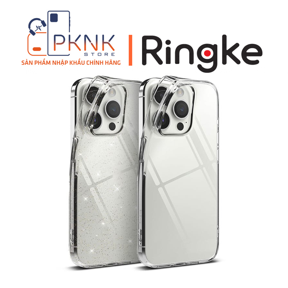 Ốp lưng Ringke Air iPhone 15 Pro 15 Promax