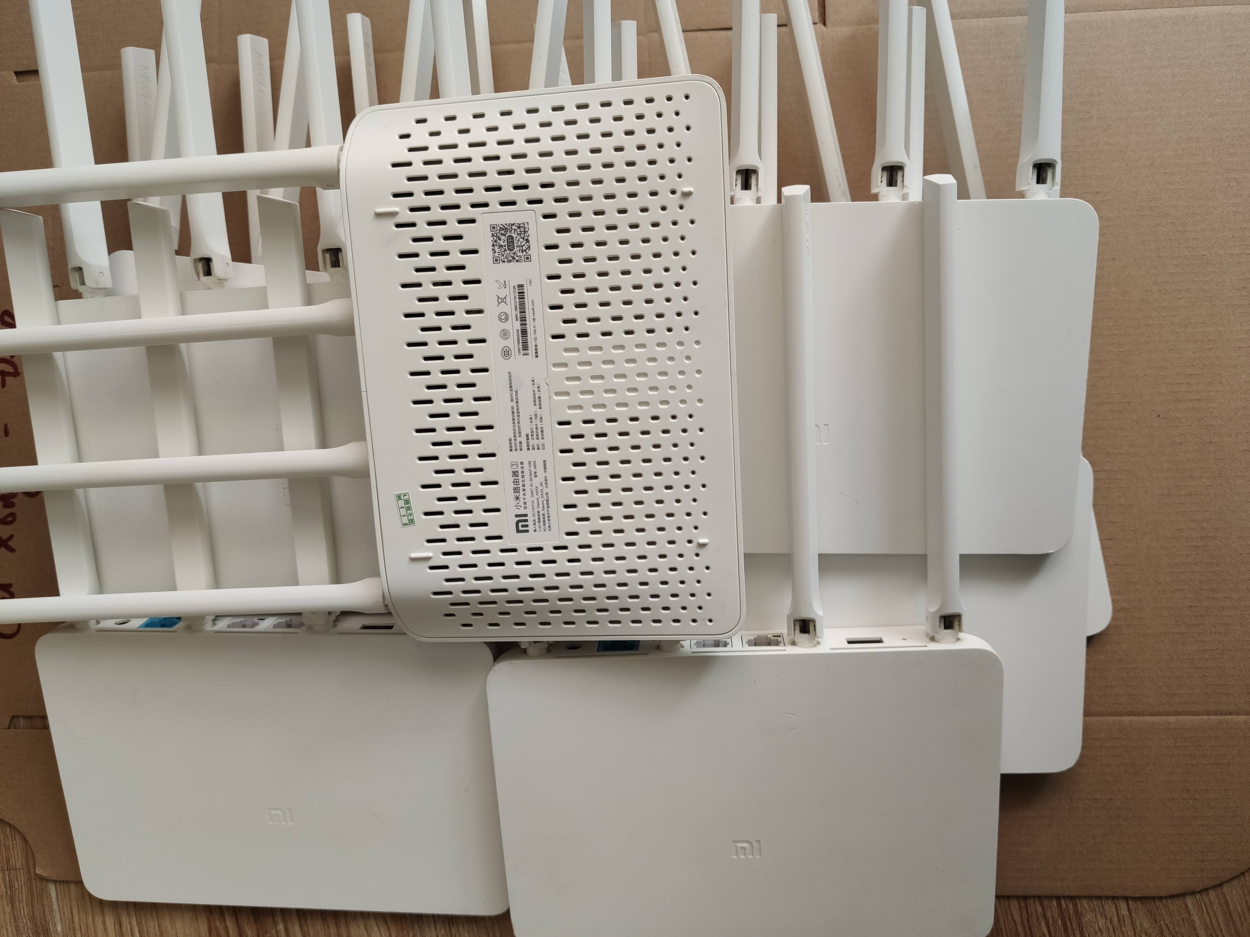 Phát WIFI XIAOMI GEN 3 Router chuẩn AC [ Tiếng Việt ] tốc độ cao Rom PADAVAN
