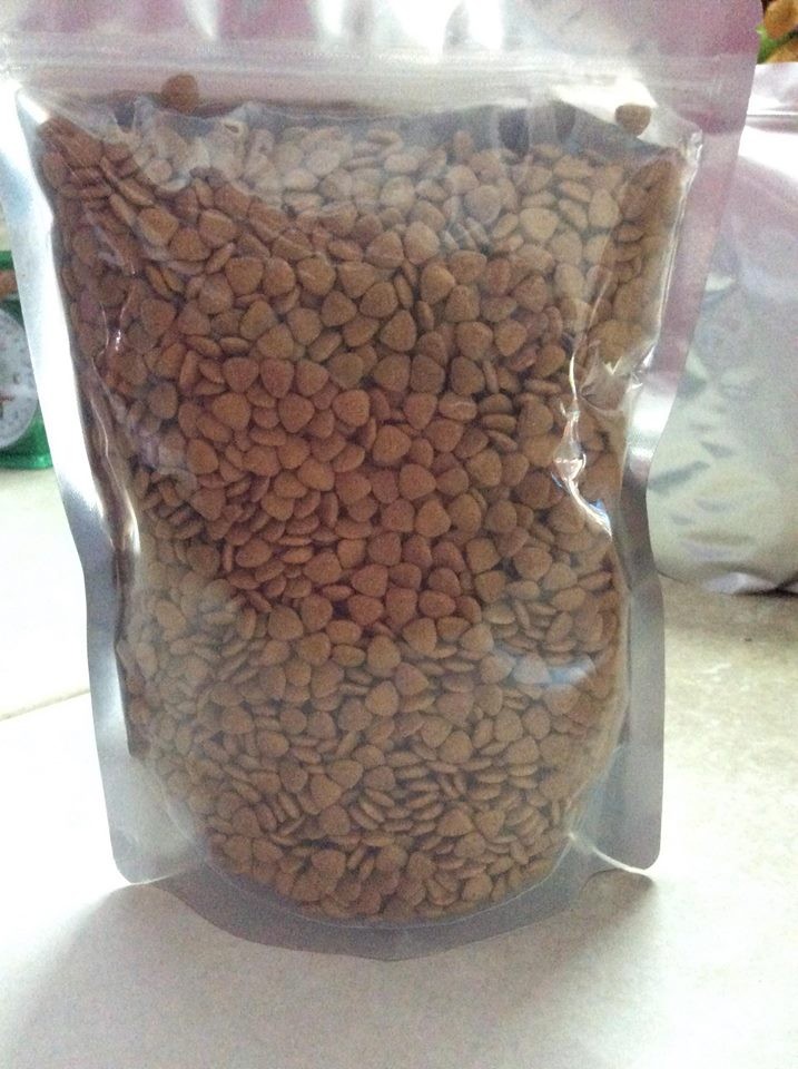 Thức ăn hạt Catsrang hàn quốc cho mèo - bao 5kg