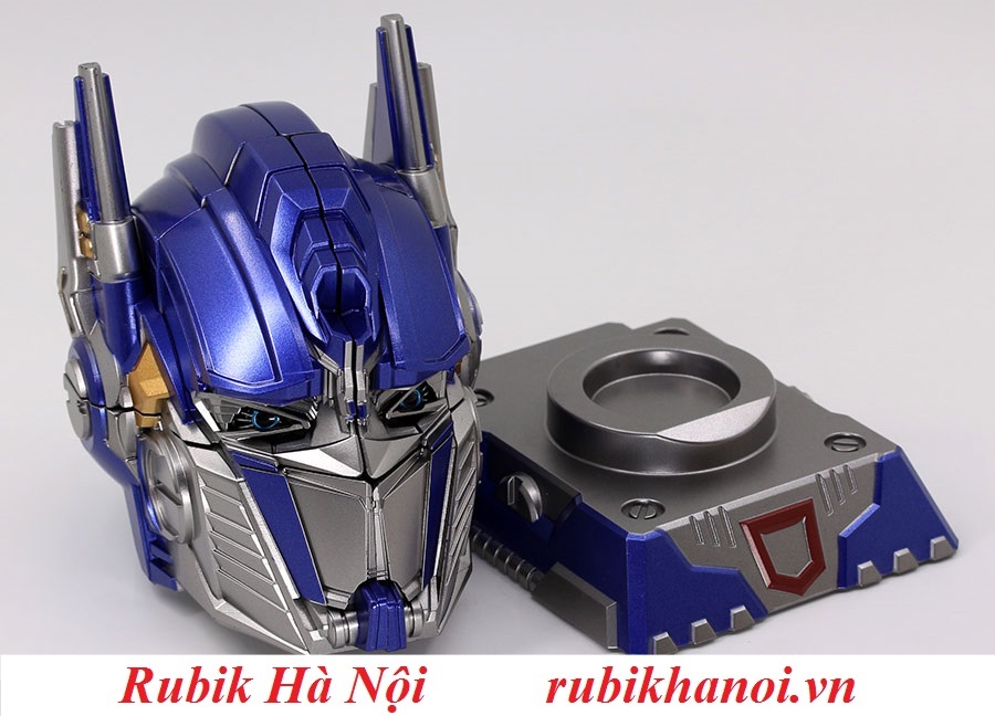 Rubik Qiyi Transformer Deformation