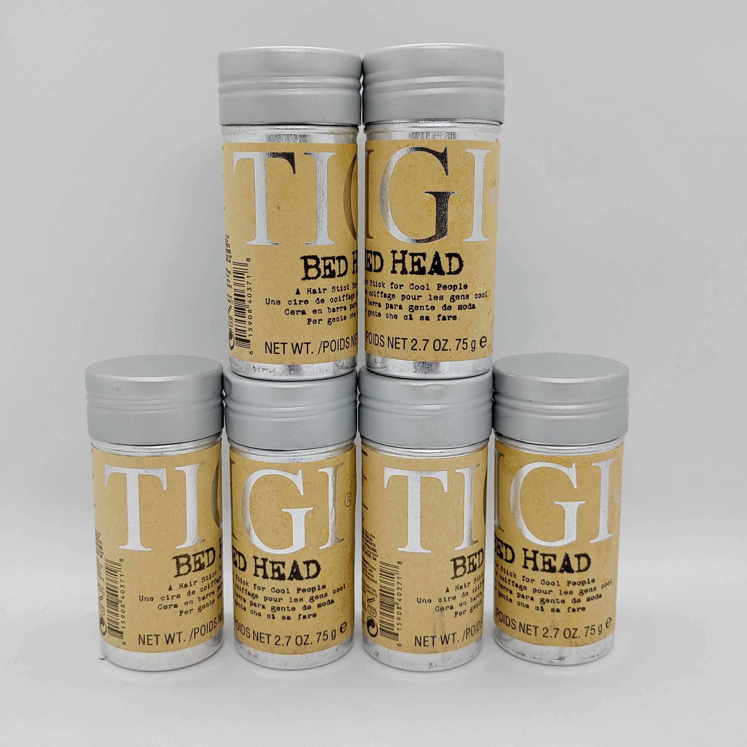 Sáp vuốt tóc con tigi bed head matte separation/ sáp tạo cấu trúc định hình nếp tóc