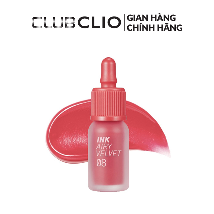Son Kem Lì Peripera Ink Airy Velvet 4g