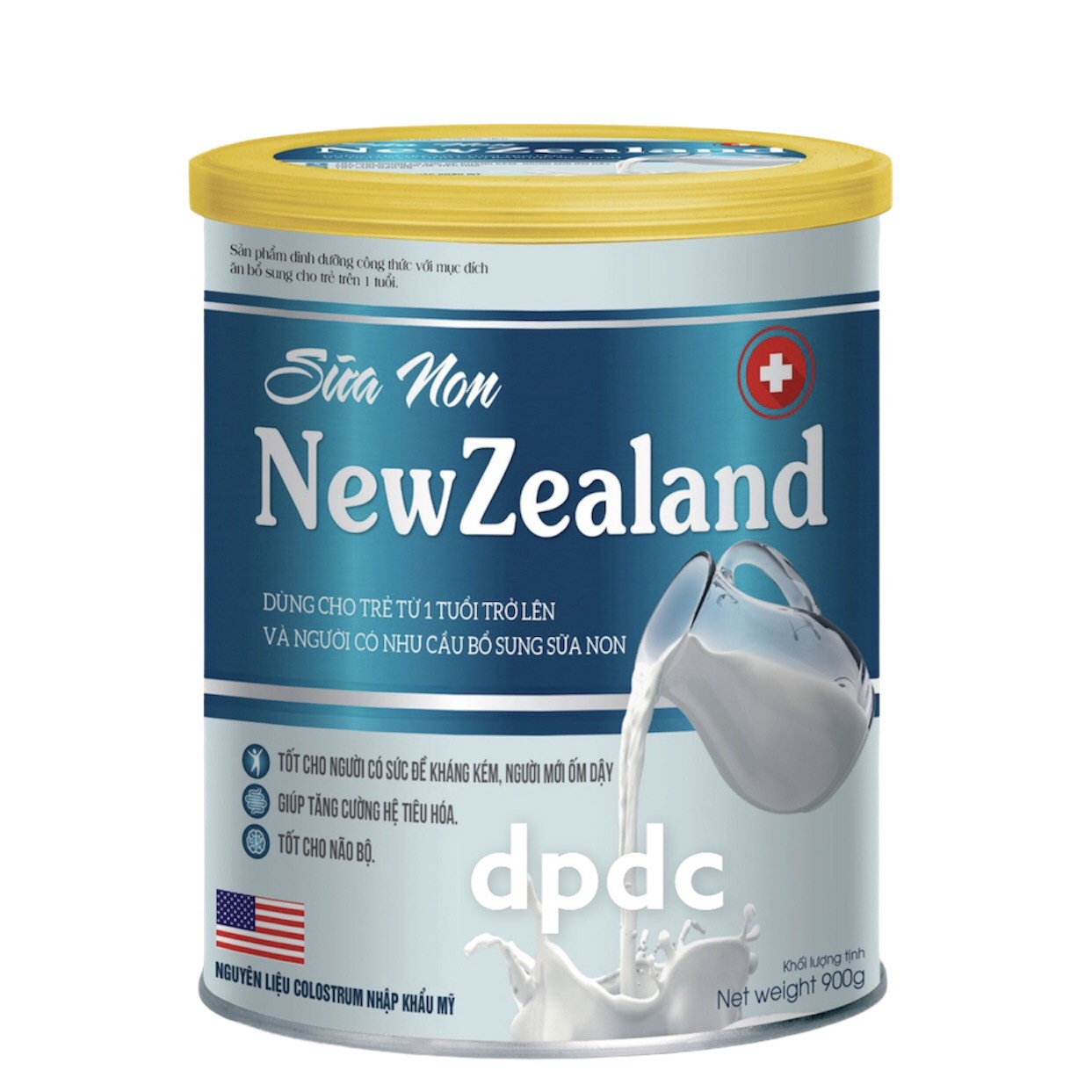 Sữa Non New Zealand (400g)