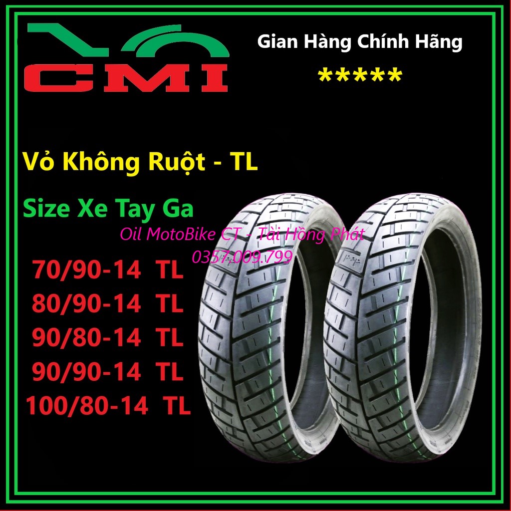 Vỏ camel cheetah gai michelin city grip pro 70/90-14, 80/90-14, 90/90-14 ,.......đủ size cho tay ga airblade, vario, click125, vision ,.........