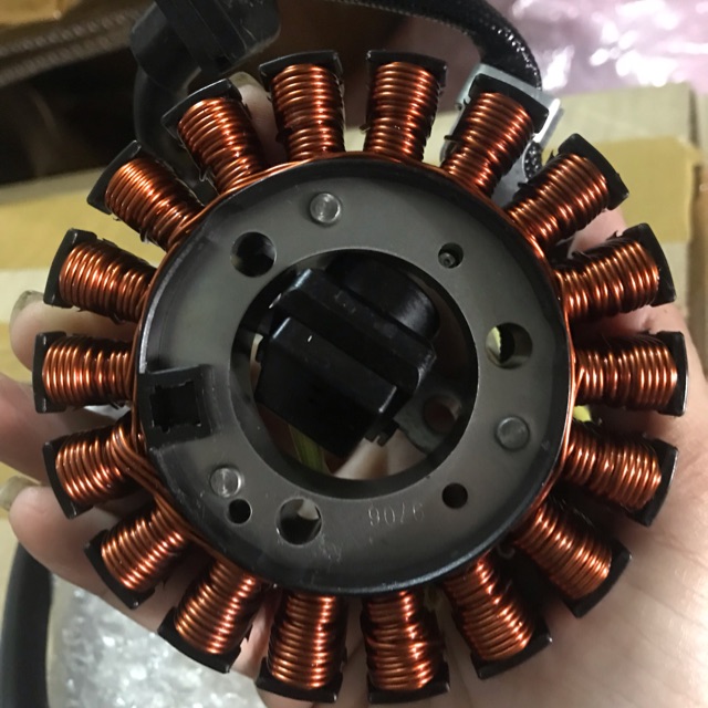 Cuộn lửa xe Scr/Lead110 zin hãng Honda