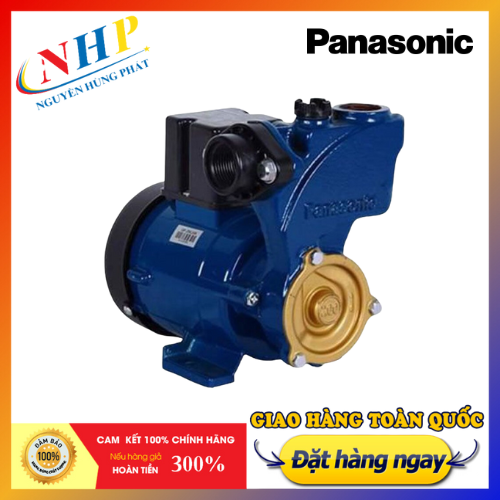 Máy bơm đẩy cao 129JXK Panasonic, công suất 125W