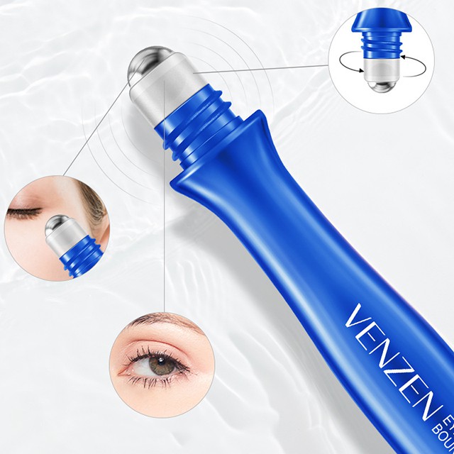 Lăn Dưỡng Mắt Giảm Quầng Thâm Venzen - Mẫu mới