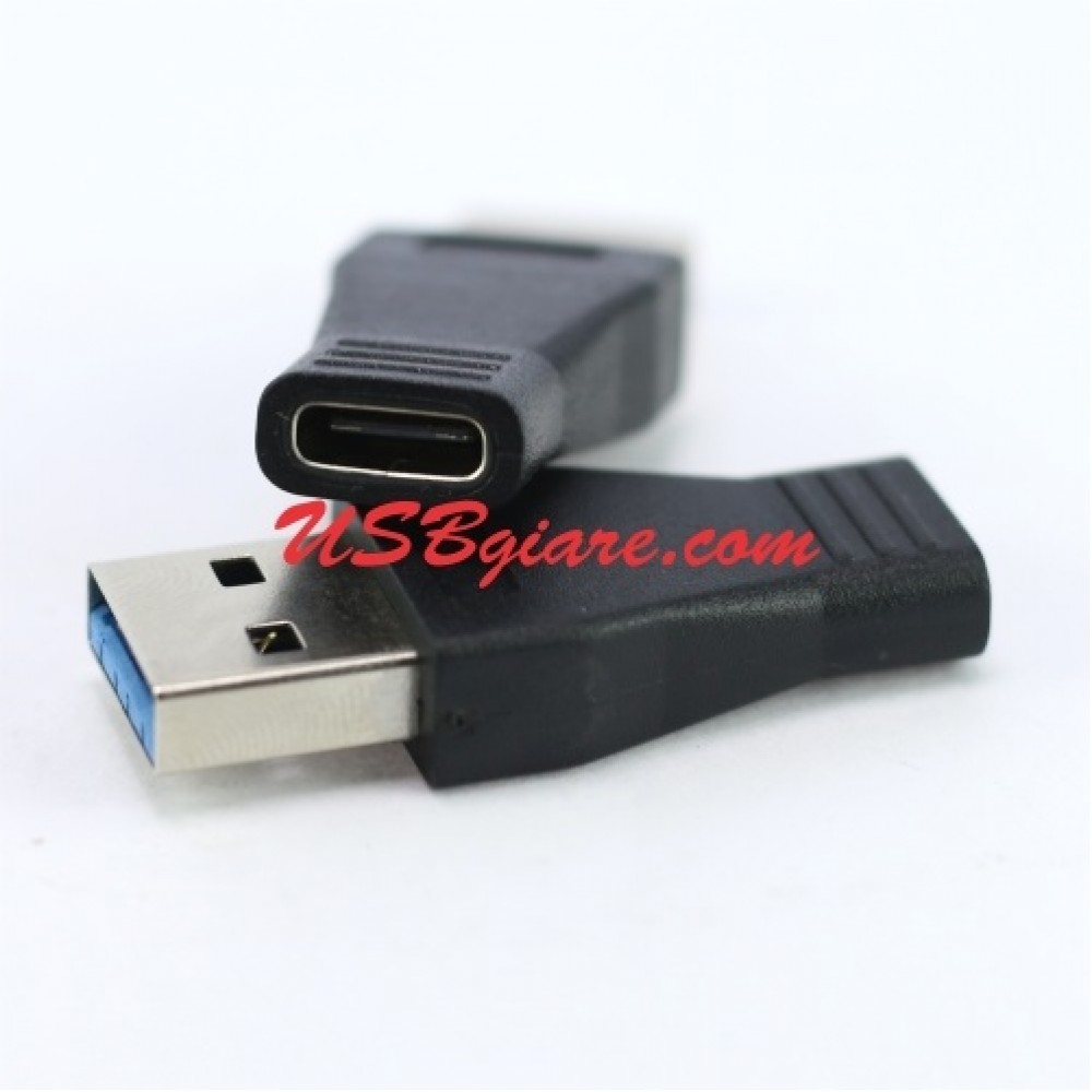Đầu chuyển usb type c cái sang usb 3.0 đực