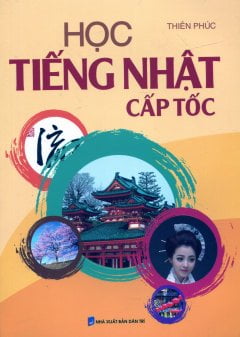 Fahasa - học tiếng nhật cấp tốc