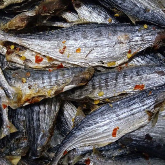 KHÔ CÁ THU LẠT ,KHÔNG ĐẦU THỊT THƠM NGON