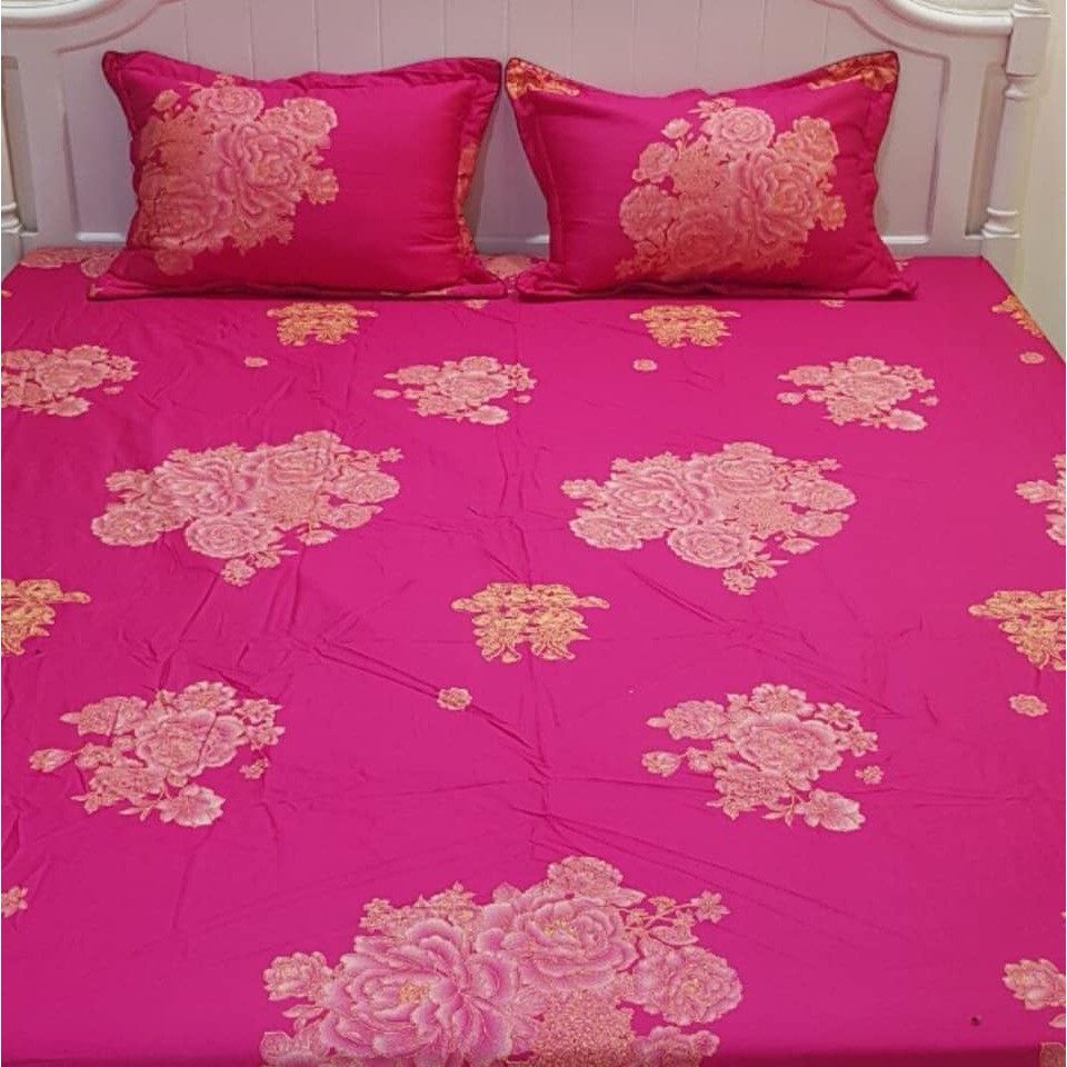 Sét1V Ga Chun -2 Vỏ Gối Cotton Hàn