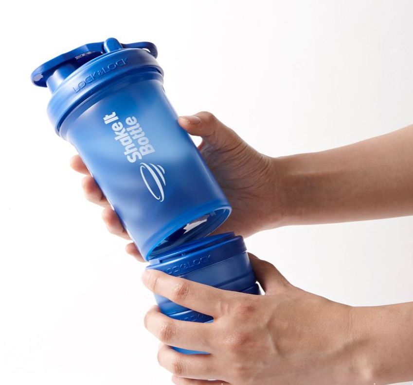 Bình Lắc SHAKE IT Lock&Lock 600ml HAP945