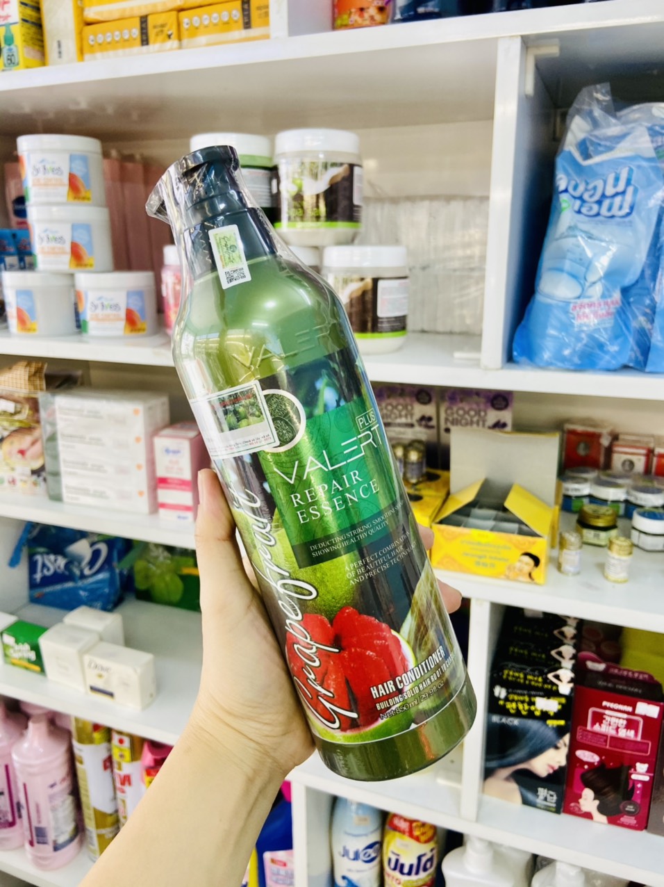 [HCM]CẶP DẦU GỘI XẢ GRAPEFRUIT BƯỞI TRỊ RỤNG TÓC CAO CẤP