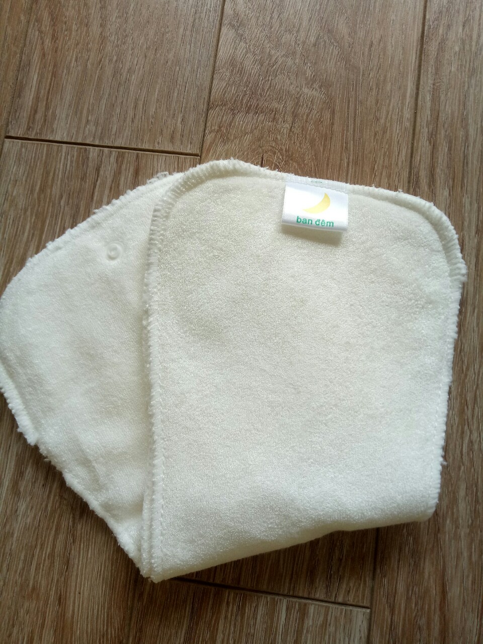 Miếng lót xơ tre cho bỉm vải Goodmama