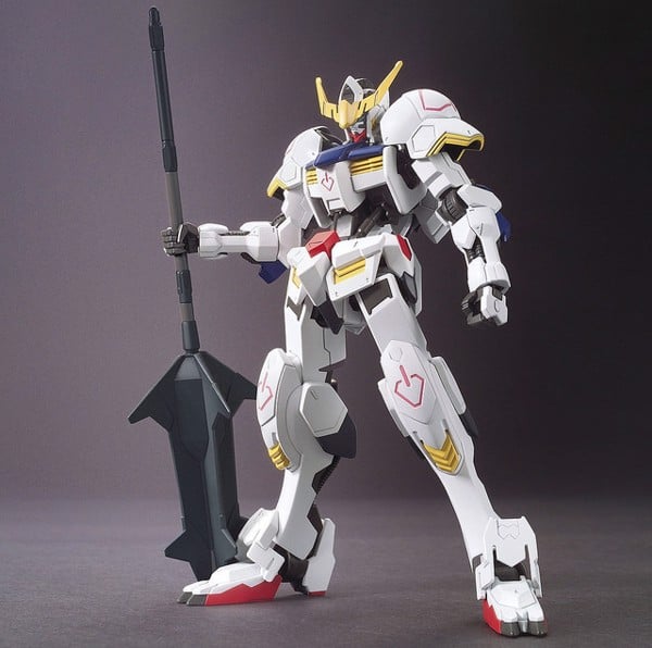 Mô hình lắp ráp Gundam HG IBO Gundam Barbatos