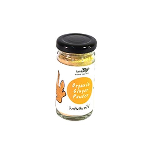 [HCM]BỘT GỪNG HỮU CƠ LUMLUM 30G