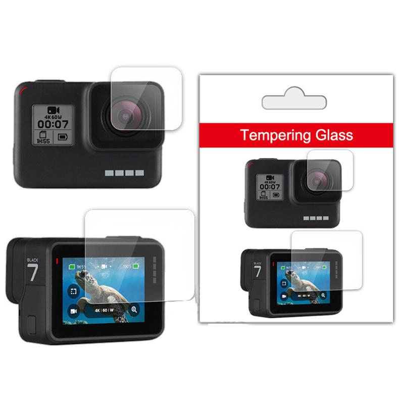 Miếng Dán Cường Lực GoPro Hero 5/6/7