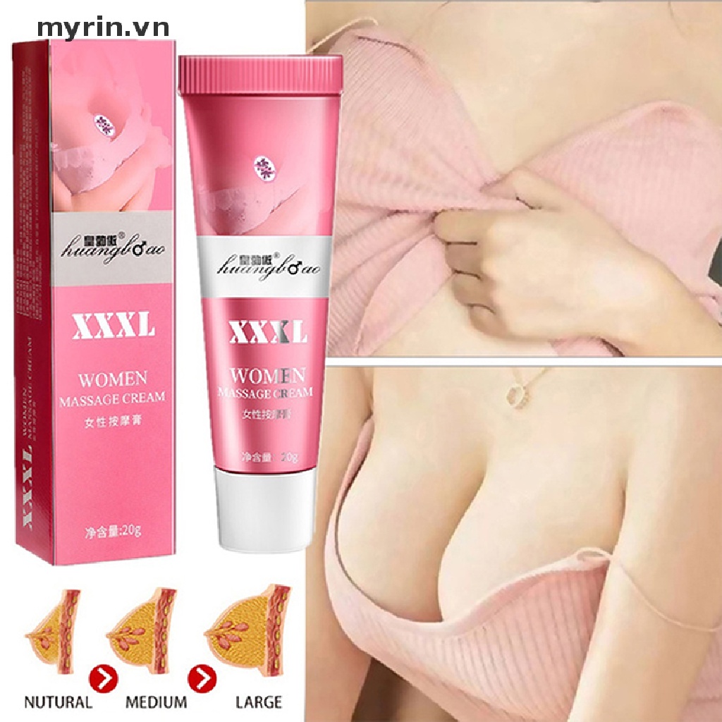 Kem massage ngực tăng trưởng ngực mở rộng và săn chắc ngực massage nữ sử dụng bên ngoài thuốc mỡ kem massage nâng ngực hiệu quả 20g -pikalu