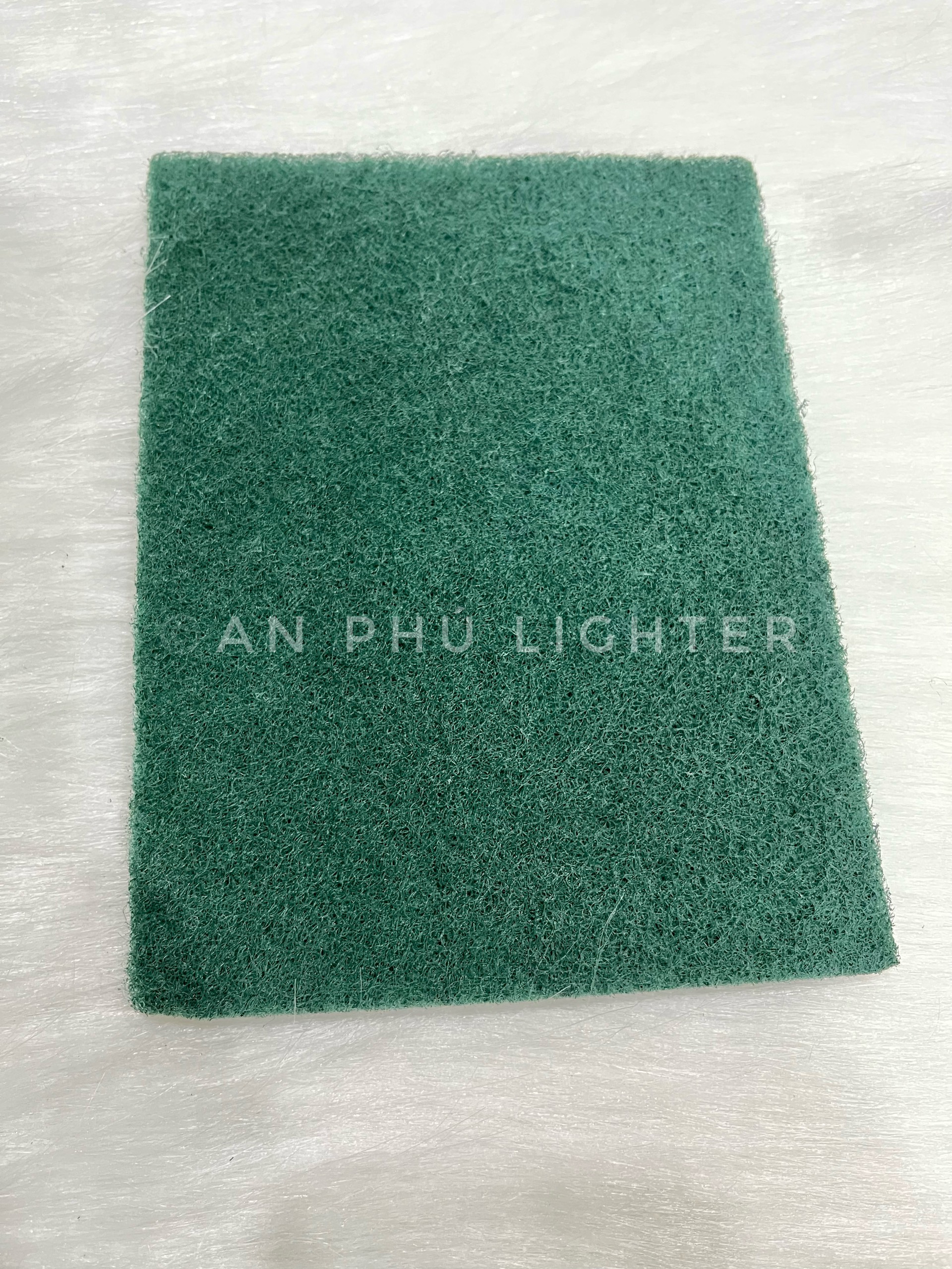 Cước Chùi Chén Dĩa , Cước Xanh Size Lớn ( Bó 10 Miếng )