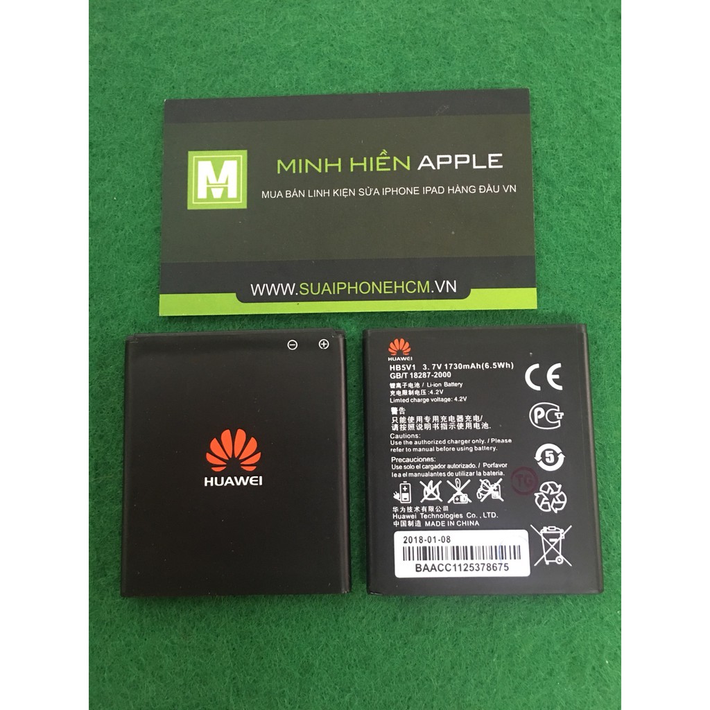 PIN HUAWEI Y541 zin mới bảo hành 6 tháng