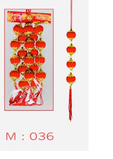 DÂY LIỂNG TREO TẾT 2021, DÂY TREO TRANG TRÍ HOA MAI NGÀY TẾT Không có đánh giá