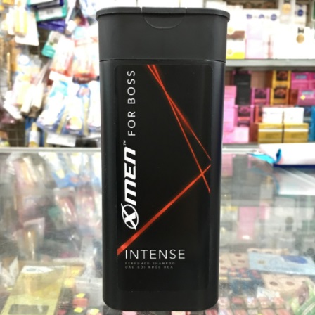 Dầu Gội X-Men For Boss Intense 180g