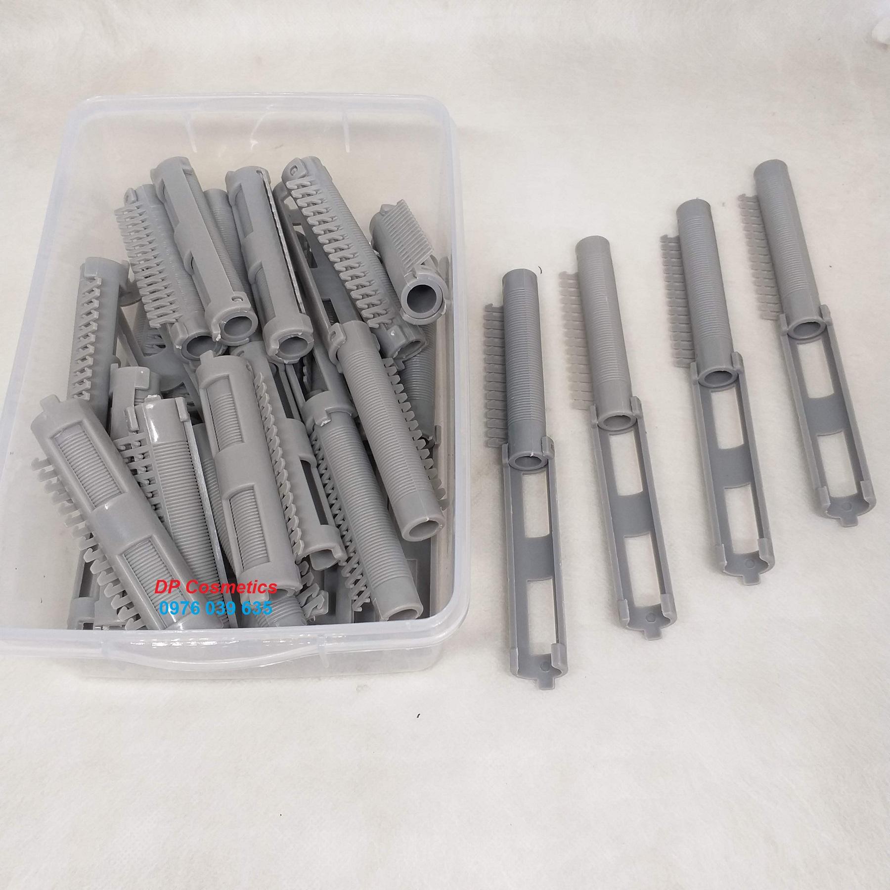 [HCM]Xương bấm phồng chân tóc dạng gập_ Hộp 25 cây