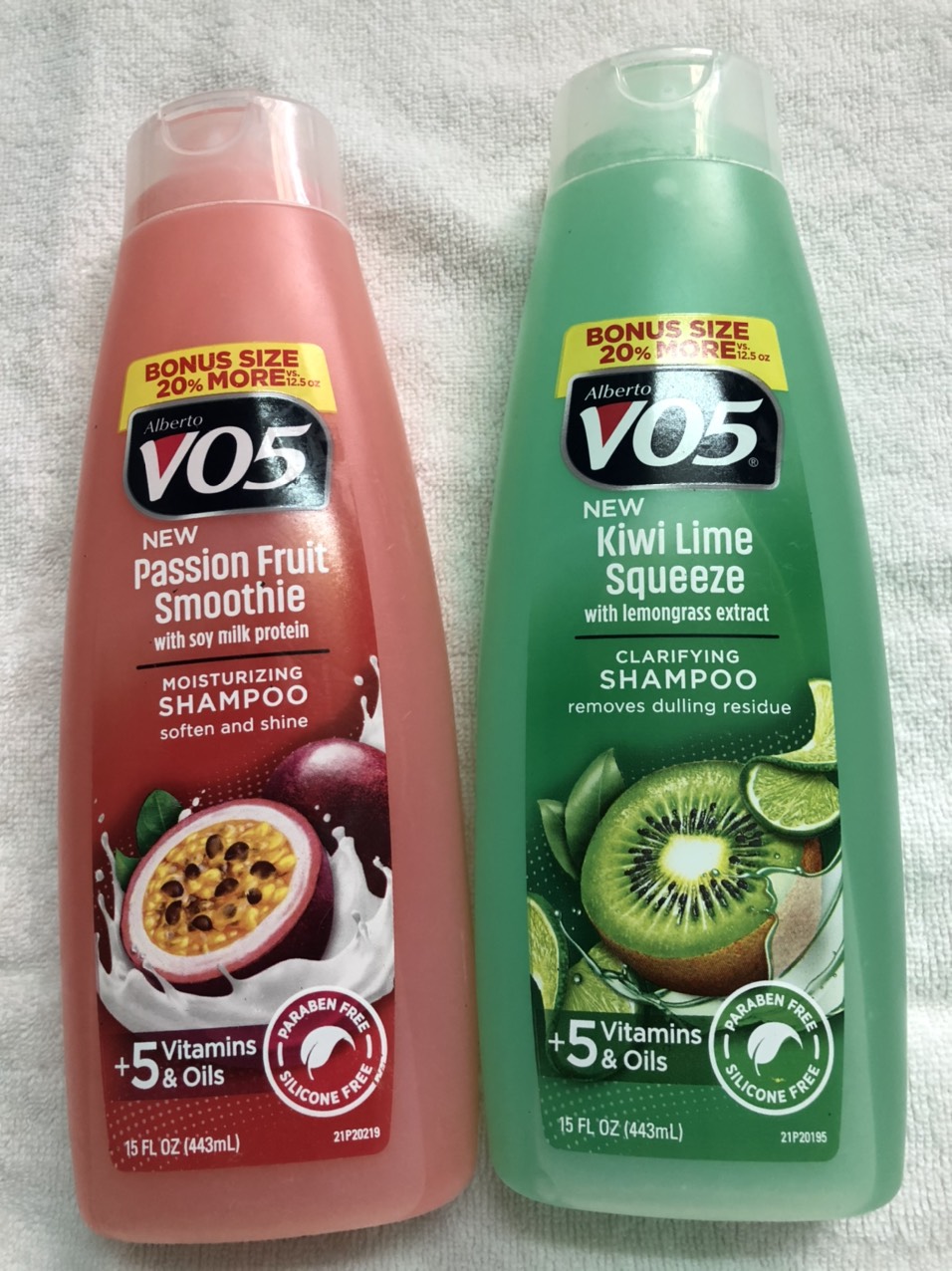 Dầu gội Alberto VO5 Shampoo