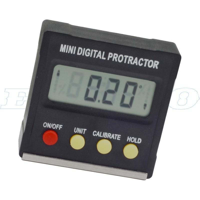Thước đo góc điện tử MINI DIGITAL PROTRACTOR - Thước đo độ điện tử