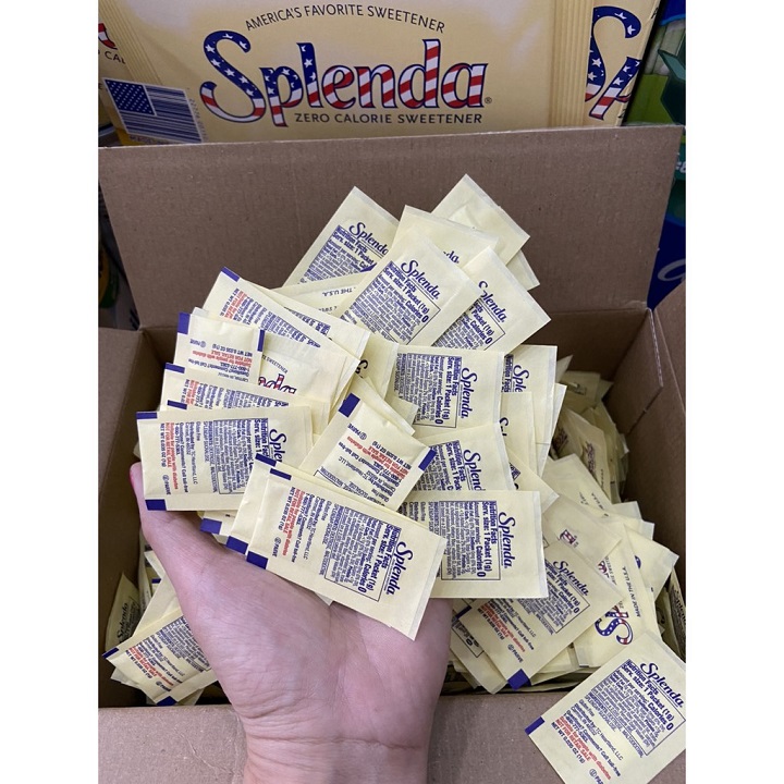 Splenda No calories sweetener