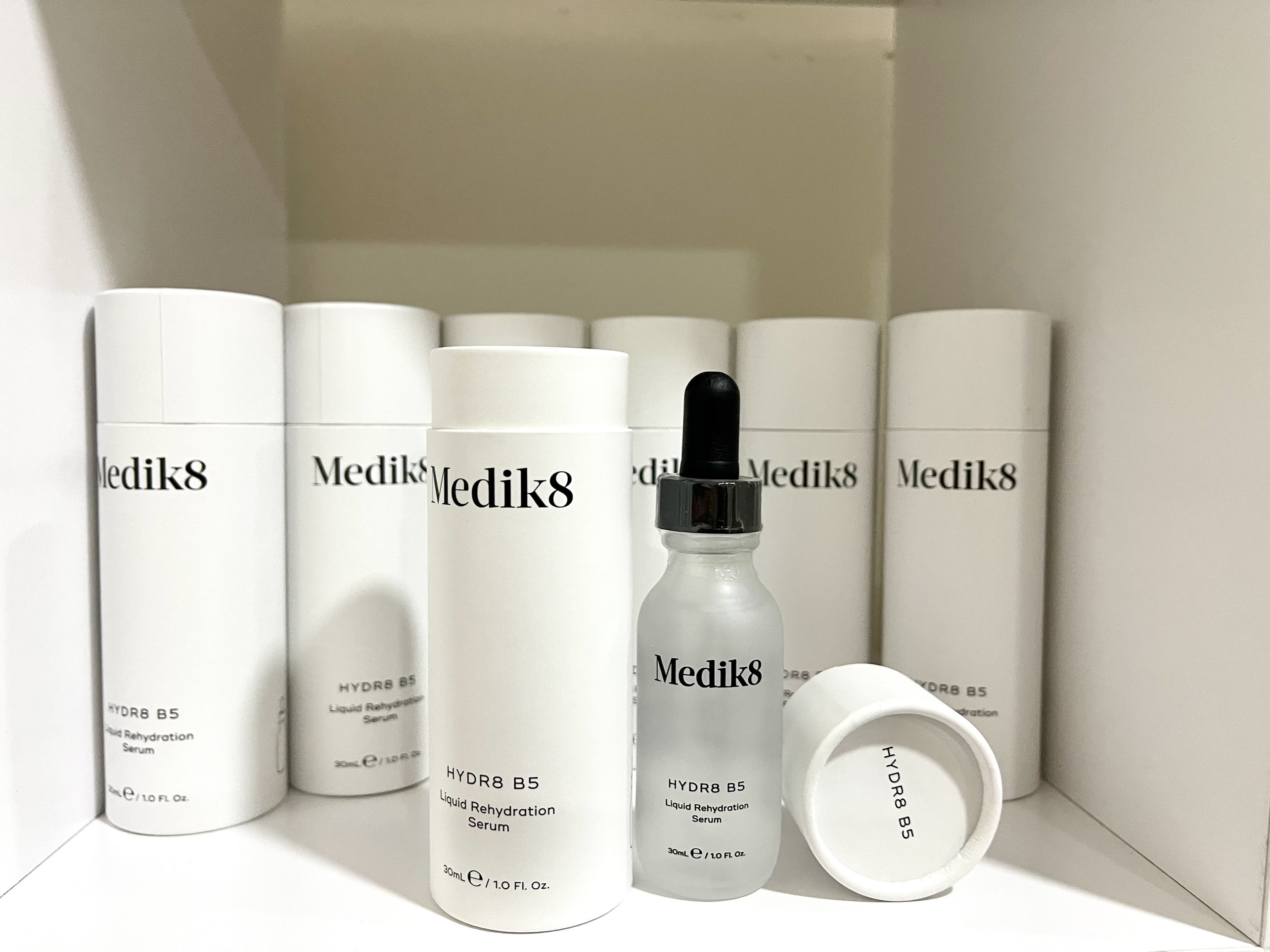 Serum medik8 Hydr8 B5 liquite Hydration - 30ml