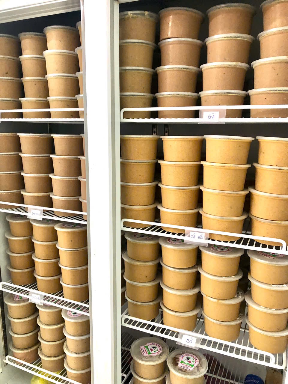 PATE HEO SIÊU THƠM NGON-Đảm bảo chất lượng 100%