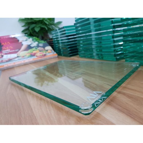 Thớt kính cường lực AIA Dầy Dặn 12ly