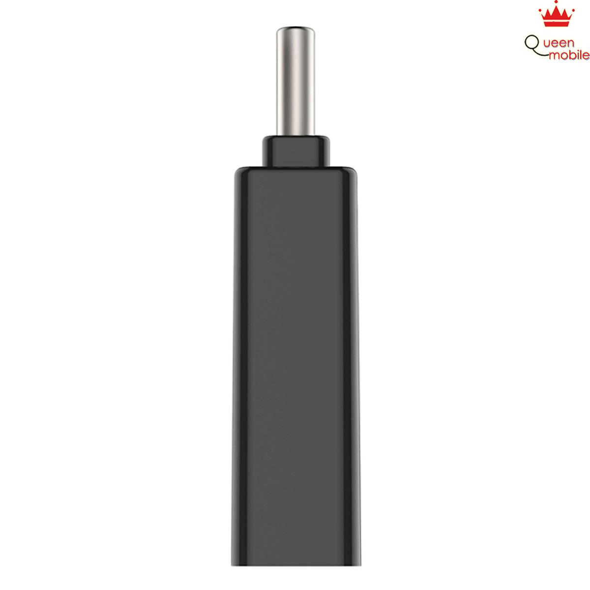 Bộ 2 Đầu Chuyển OTG 3.0 Từ USB Ra USB Type-C Aukey CB-A1