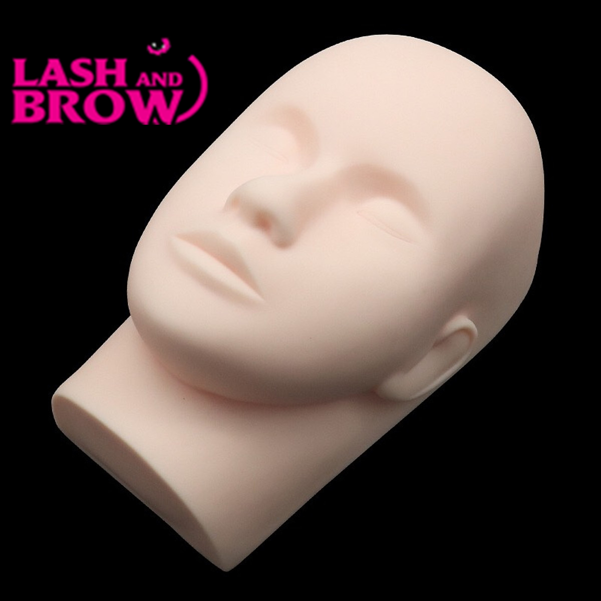 Đầu giả tập nối mi - Hani Lash