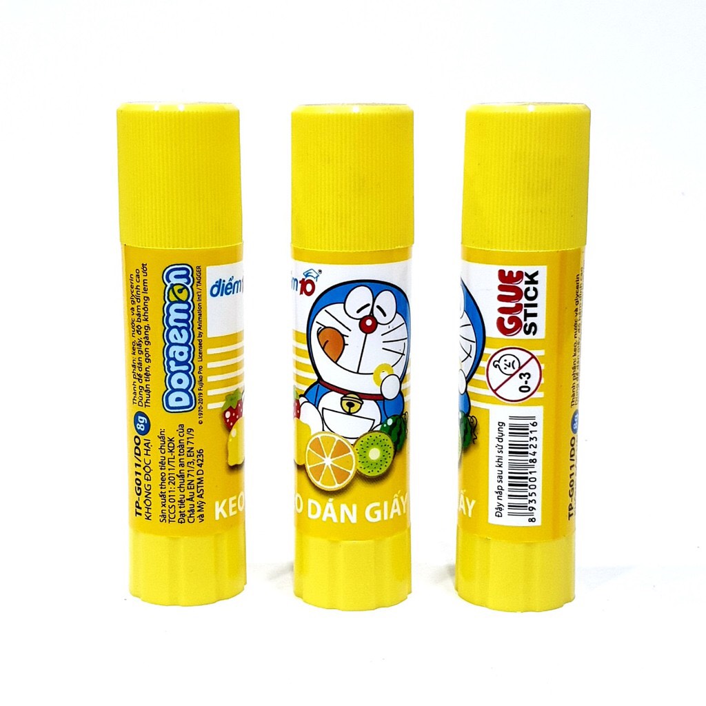 Hồ khô Điểm 10 Doraemon G011/DO