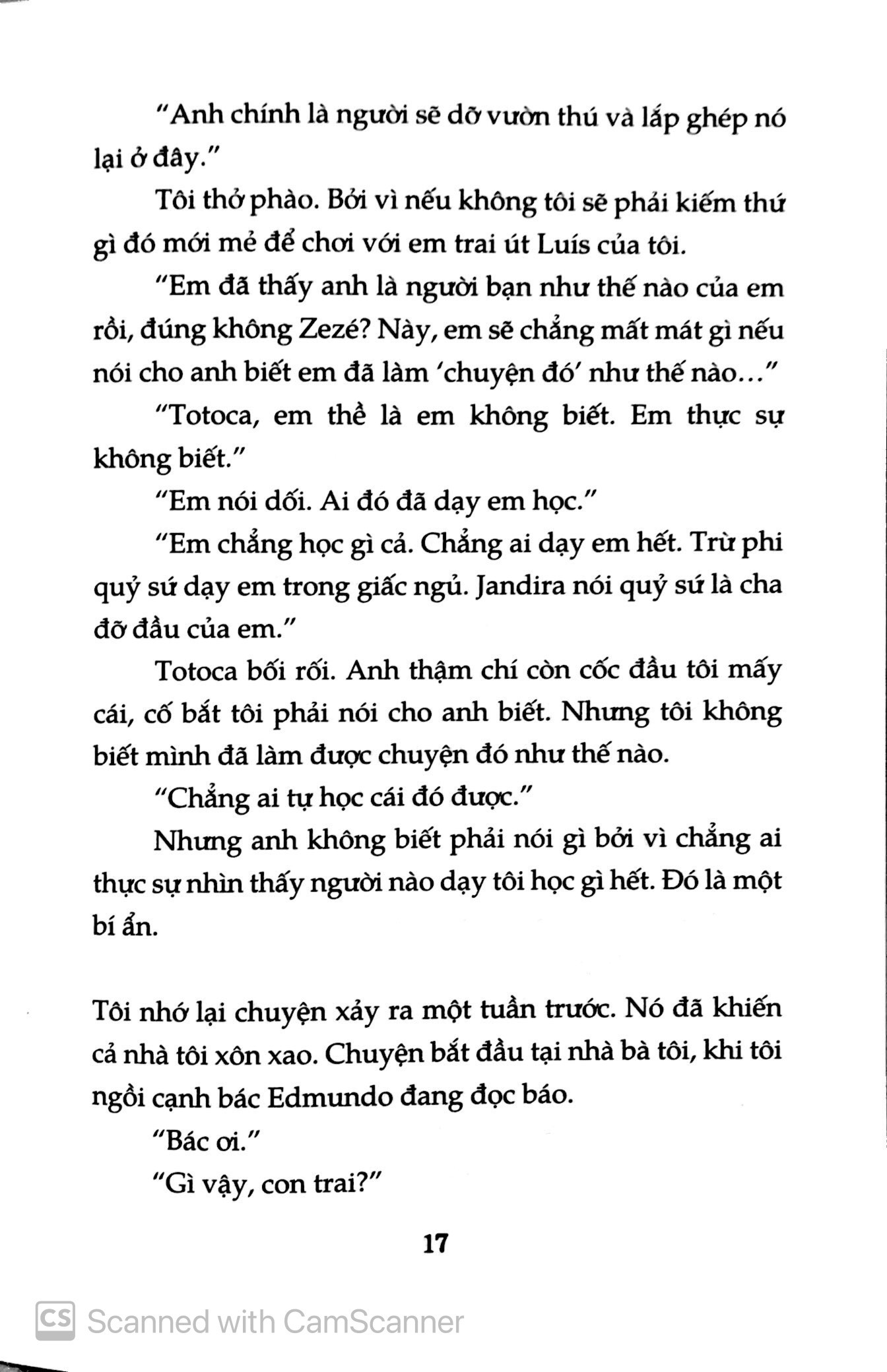 Sách Fahasa - Cây Cam Ngọt Của Tôi