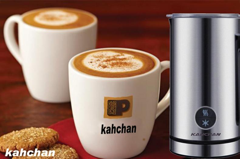 Máy pha cafe bạc xỉu