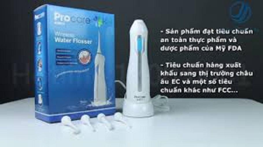 Máy Tăm Nước Procare KHD13