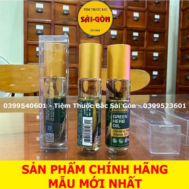 Dầu lăn thái lan