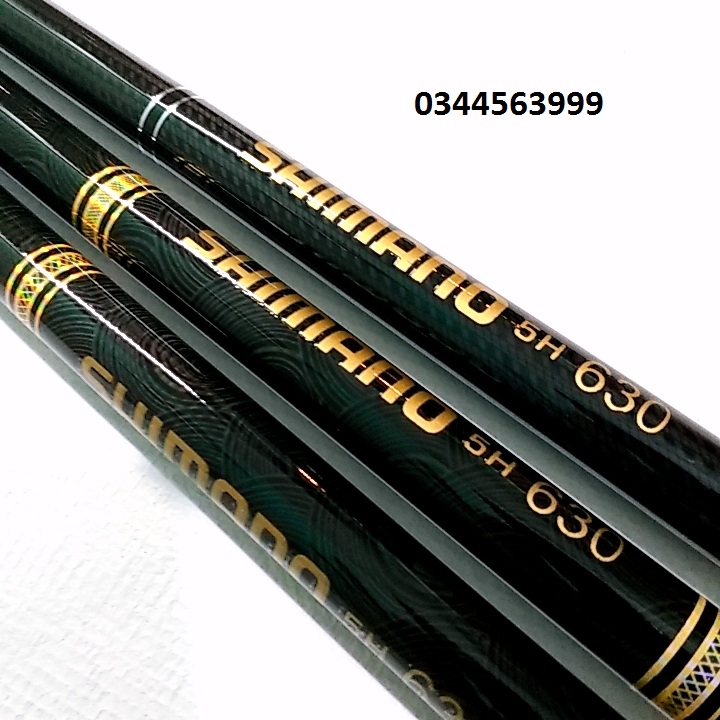 CẦN CÂU TAY SHIMANO 5H