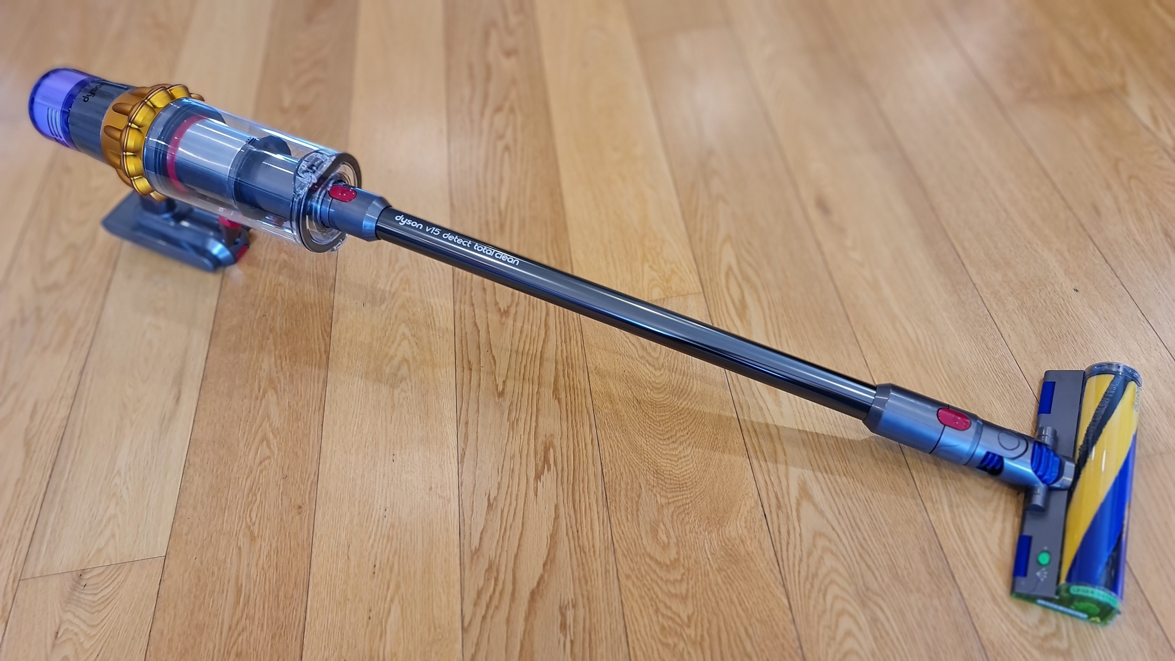 Máy hút bụi không dây dyson detect v15