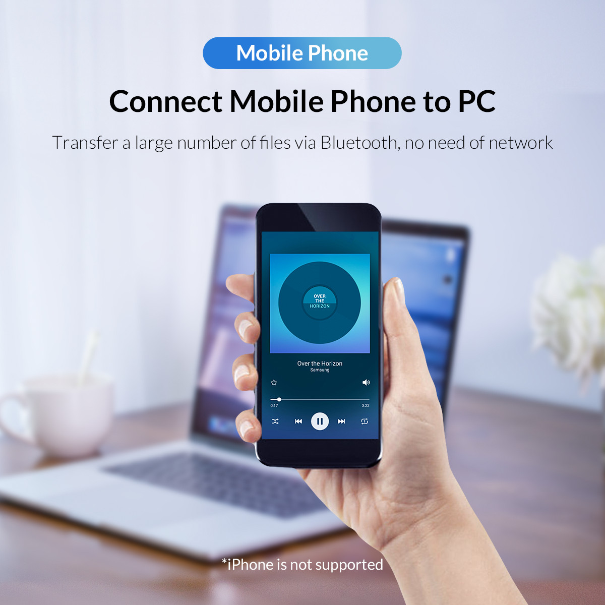 Connected devices Bluetooth Orico 4.0 via USB bta-409-genuine goods