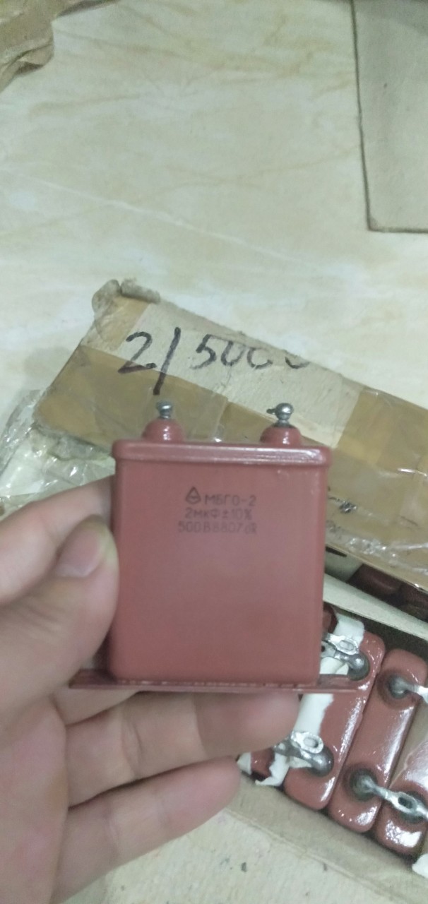 tụ nga 2uf 500 mỏng