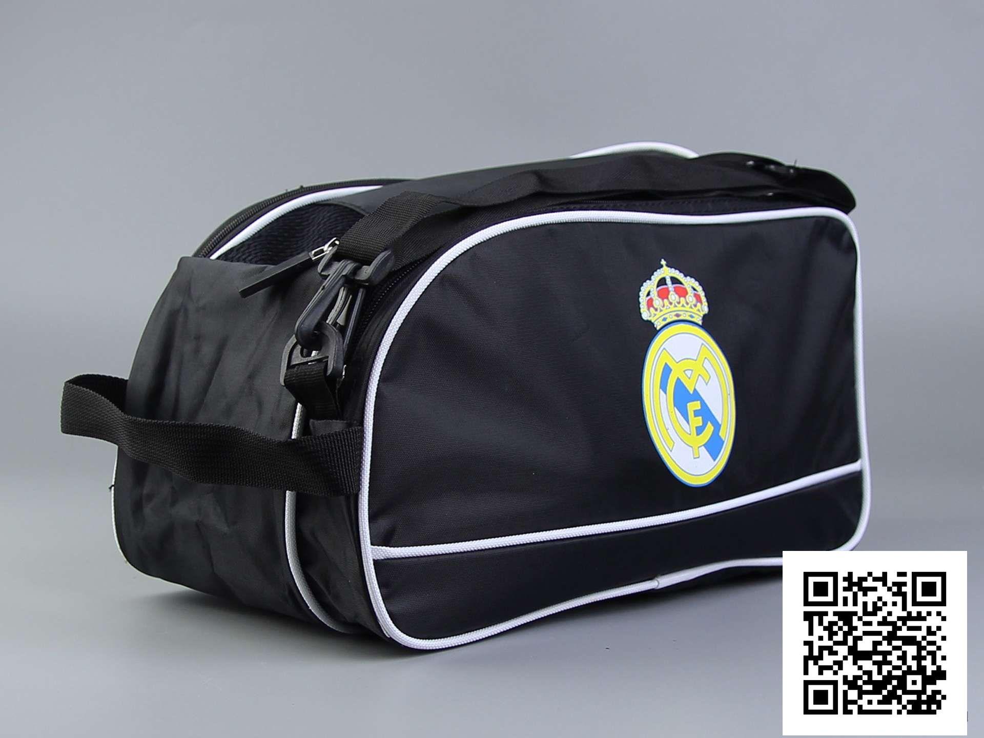 Túi đựng giày đá bóng 2 ngăn CLB Real Madrid