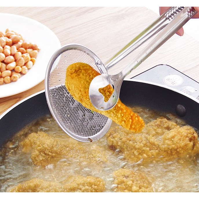 DỤNG CỤ GẮP CHIÊN TIỆN LỜI