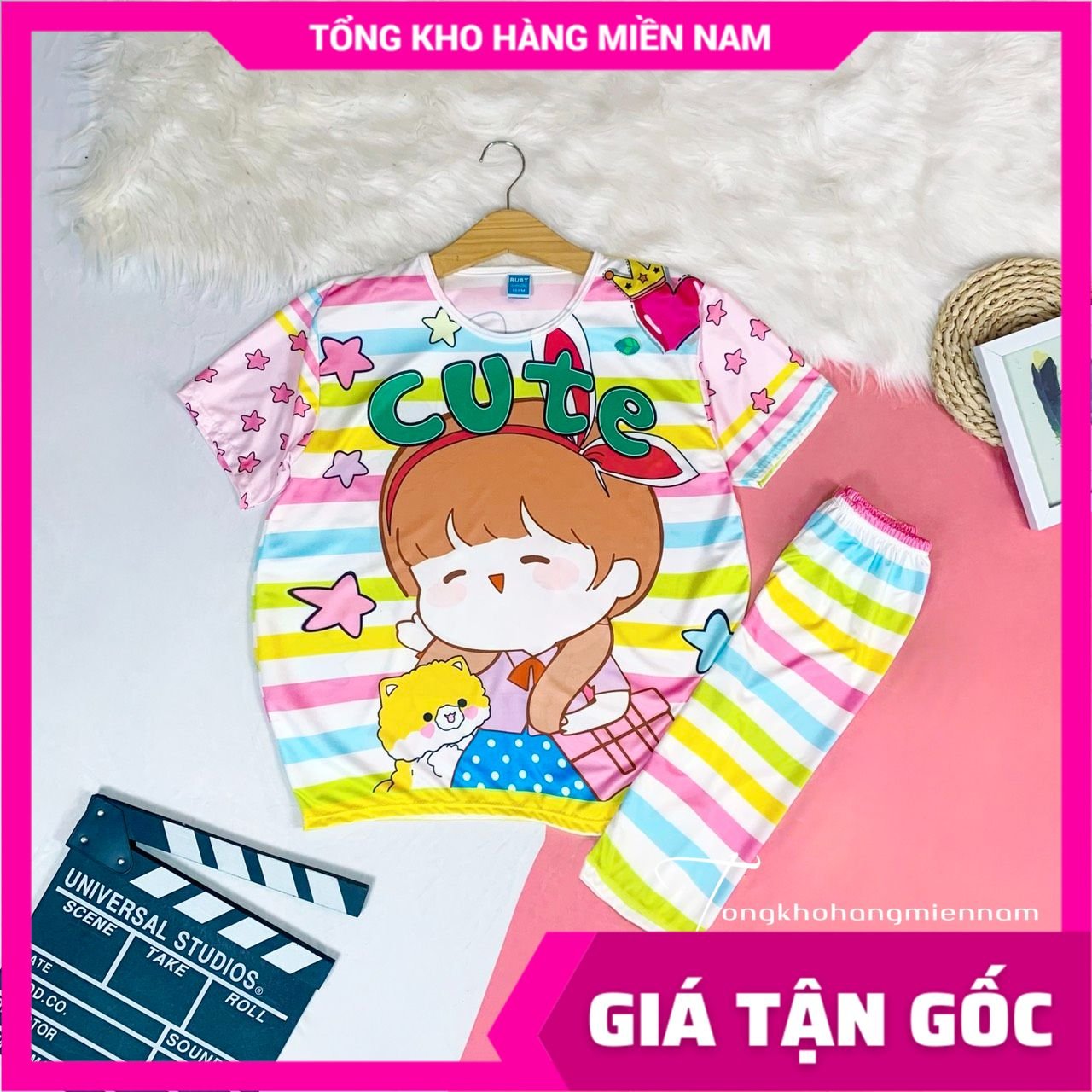 [ĐỦ SIZE TỪ 8KG ĐẾN 75KG] Đồ bộ thun QUẦN LỬNG cho bé mặc nhà chất thun dày mịn in hình 3D hoạt hình dễ thương  🛑 Đồ bộ hoạt hình - Set bộ ngố cho mẹ và bé 🛑 Đồ bộ thun in hình cho bé DBRBL FULL SIZE TỔNG HỢP 3
