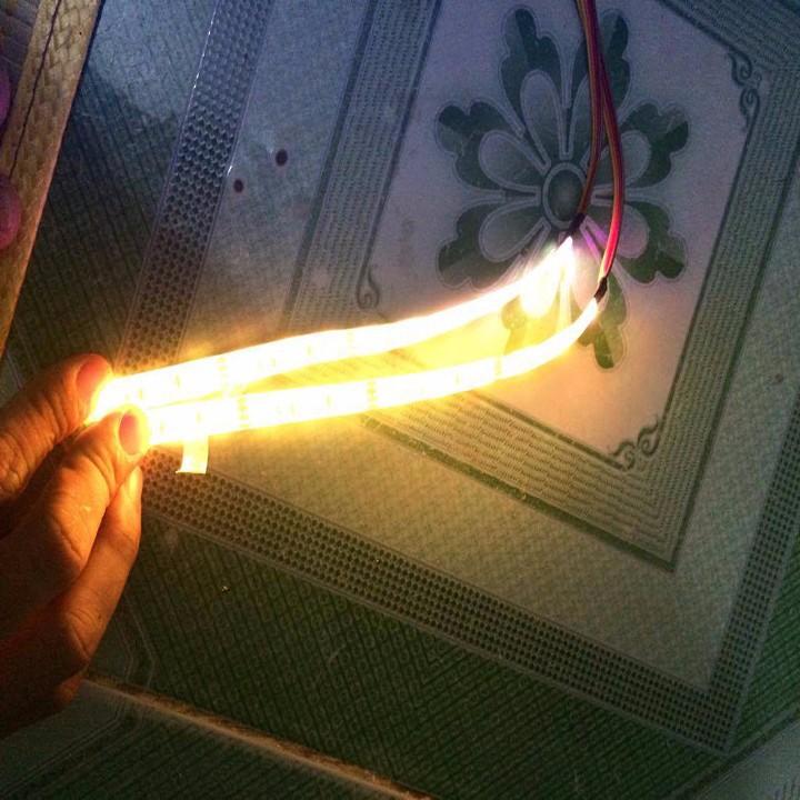 Cặp led demi 7 màu