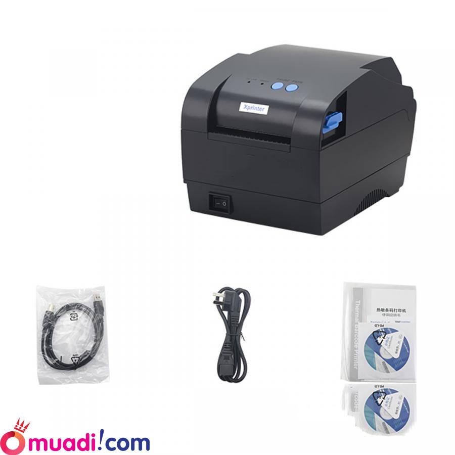 Máy in mã vạch Xprinter 365B
