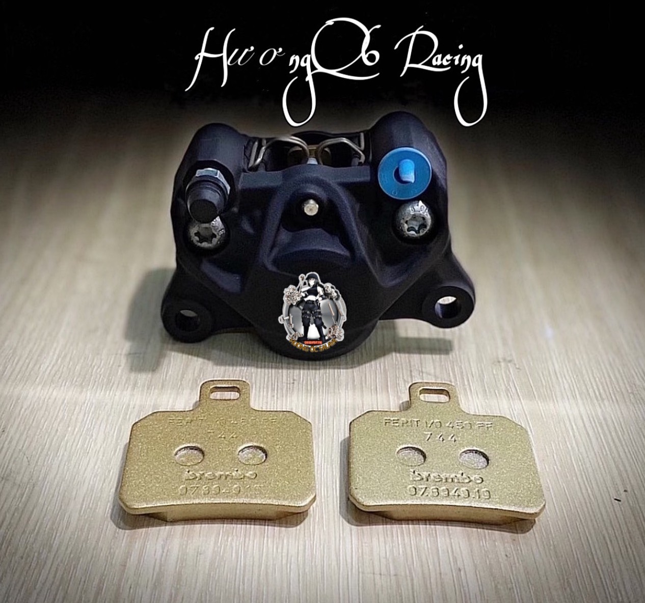 Bố Thắng Đĩa Heo Brcmbo